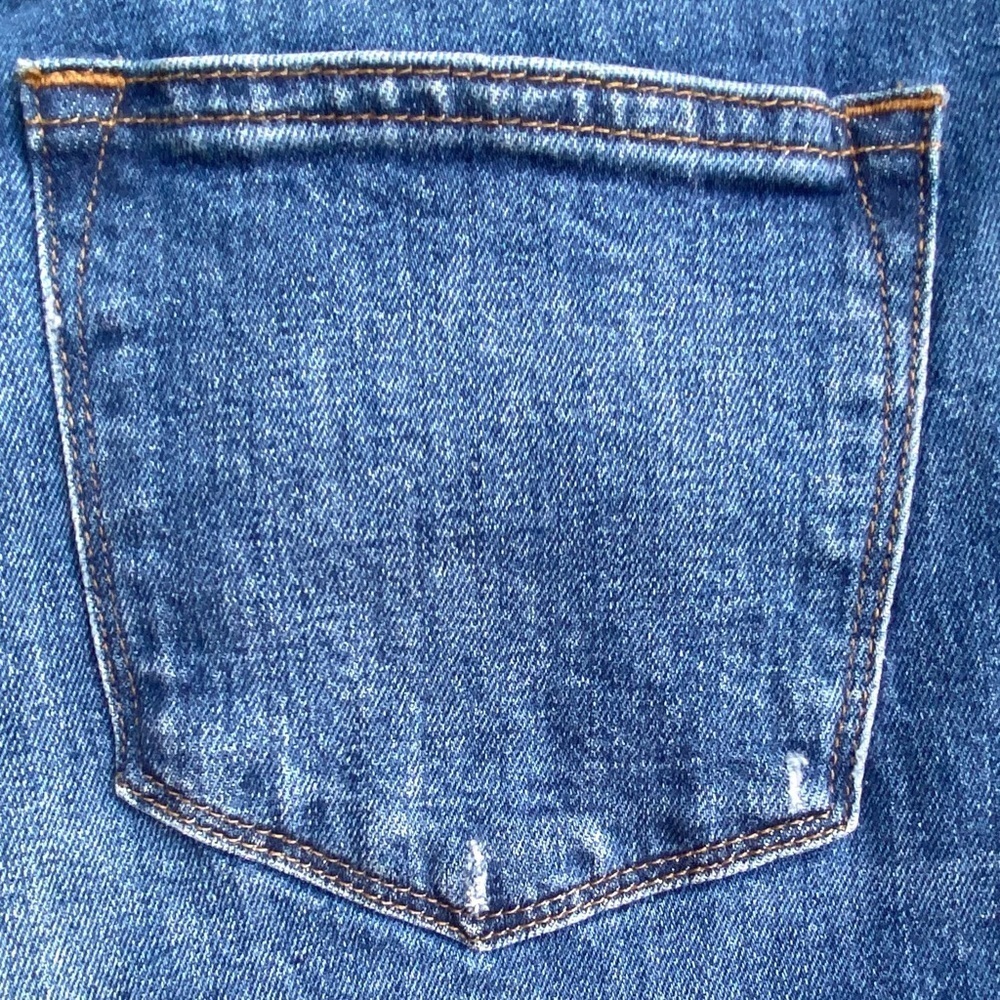 J. Crew Blue Boyfriend Jeans - Picture 13 of 14